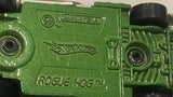 Golden Flames Rogue Hog Hot Wheels Toy Diecast Car