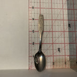 Noel 1975 Mary Baby Jesus Collectable Souvenir Spoon DT