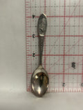 Fiji Hut Island Souvenir Spoon