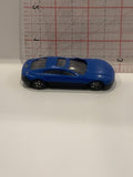 Blue Racer Unbranded Toy Diecast Car