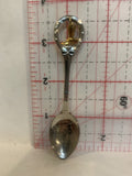 Heritage Park Calgary Cowboy Boot Alberta Souvenir Spoon