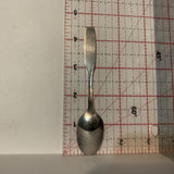 Noel 1975 Mary Baby Jesus Collectable Souvenir Spoon DT