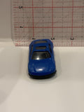 Blue Racer Unbranded Toy Diecast Car