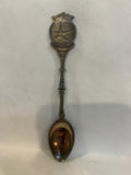 Brussel '58 Star Logo Souvenir Spoon