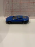 Blue Racer Unbranded Toy Diecast Car