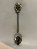 Blythe Ontario Crest Emblem Souvenir Spoon