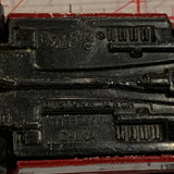 Red Mustang Mach 1 ©1997 Hot Wheels Diecast Car EB