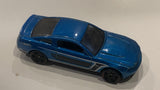 Blue 2010 Ford Mustang GT  Hot Wheels Toy Diecast Car