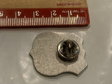 Route 66 Sign Lapel Hat Pin EB