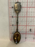 Brussel '58 Star Logo Souvenir Spoon