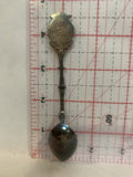 Brussel '58 Star Logo Souvenir Spoon