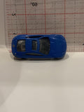 Blue Racer Unbranded Toy Diecast Car
