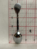 Blythe Ontario Crest Emblem Souvenir Spoon