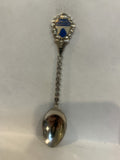 Spokane Washington Bridge Souvenir Spoon