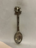 Canada Bear Souvenir Spoon