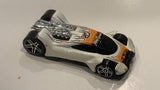 White Vulture  Hot Wheels Toy Diecast Car