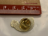 Heart Rainbow Lapel Hat Pin BN