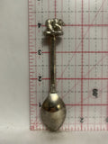 Canada Bear Souvenir Spoon