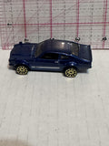 Blue Custom Ford Maverick FJV52 2017 Hot Wheels Diecast Car