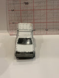 White Eurpcar Renault Express 1/55 Majorette Toy Diecast Car