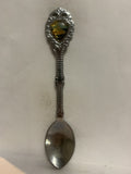 Fort Frances Ontario Mermaid Souvenir Spoon
