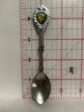 Fort Frances Ontario Mermaid Souvenir Spoon