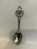 Montreal Quebec Souvenir Spoon