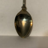 Columbia Ice Fields Tours Collectable Souvenir Spoon DT