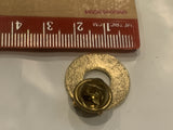 Christmas Wreath  Lapel Hat Pin BO