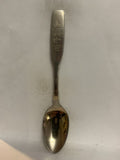Canada 1867 1967 Crest Emblem Souvenir Spoon