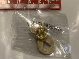 God Bless The USA Ribbon Lapel Hat Pin EB