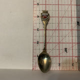Columbia Ice Fields Tours Collectable Souvenir Spoon DT