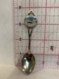 Montreal Quebec Souvenir Spoon