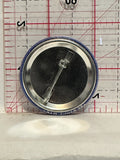 Reach for the Milky Way Alberta's School Milk Button Pinback
