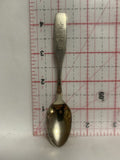 Canada 1867 1967 Crest Emblem Souvenir Spoon