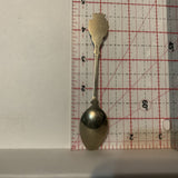 Columbia Ice Fields Tours Collectable Souvenir Spoon DT