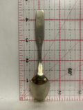 Canada 1867 1967 Crest Emblem Souvenir Spoon