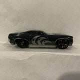 Black Vulture Spiderman Marvel ©2006 Maisto Diecast Car EB