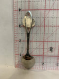 Montreal Quebec Souvenir Spoon