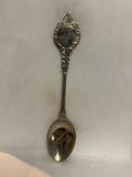 Frankenmuth Michgan Crest Emblem Souvenir Spoon