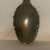 Daytona Beach Sand Castle Florida Collectable Souvenir Spoon DT