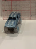 Blue #442 Olds 442 2006 Hot Wheels Toy Diecast Car