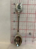 Coquitlam BC British Columbia Dogwood Flower Souvenir Spoon