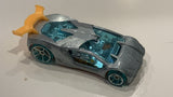 Grey Impavido I Hot Wheels Toy Diecast Car