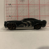 Black Vulture Spiderman Marvel ©2006 Maisto Diecast Car EB