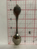 Frankenmuth Michgan Crest Emblem Souvenir Spoon