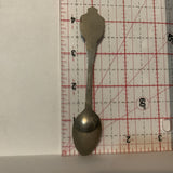 Daytona Beach Sand Castle Florida Collectable Souvenir Spoon DT