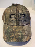 Camo Realtree Chevy Trucks Snapback Paramount Outdoors Ball Hat Cap