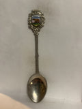 Roma S P Q R Rome Souvenir Spoon