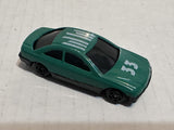 Green #33 Racer Unbranded Diecast Car